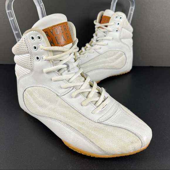 ryderwear weightlifting shoes